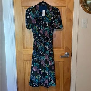 J.Crew Abigail Borg Dress size 6